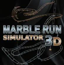 Marble Run Simulator