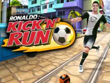 Ronaldo Kickn Run