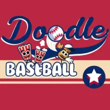 4th of July Baseball