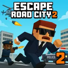 Escape Road City 2