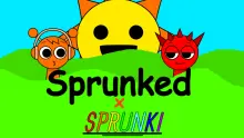 Sprunked