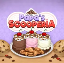Papa's Scooperia